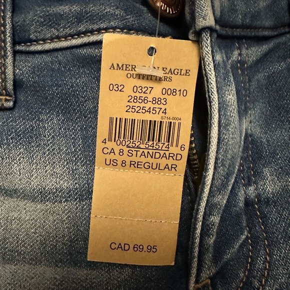 American eagle Jean shorts - Picture 2 of 4